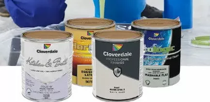 Cloverdale Paint