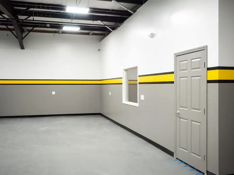 Commercial Painting - Paint it Right