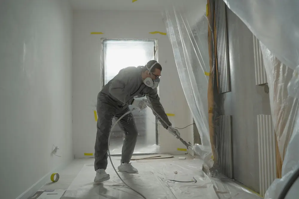 Commercial Painting - Paint it Right