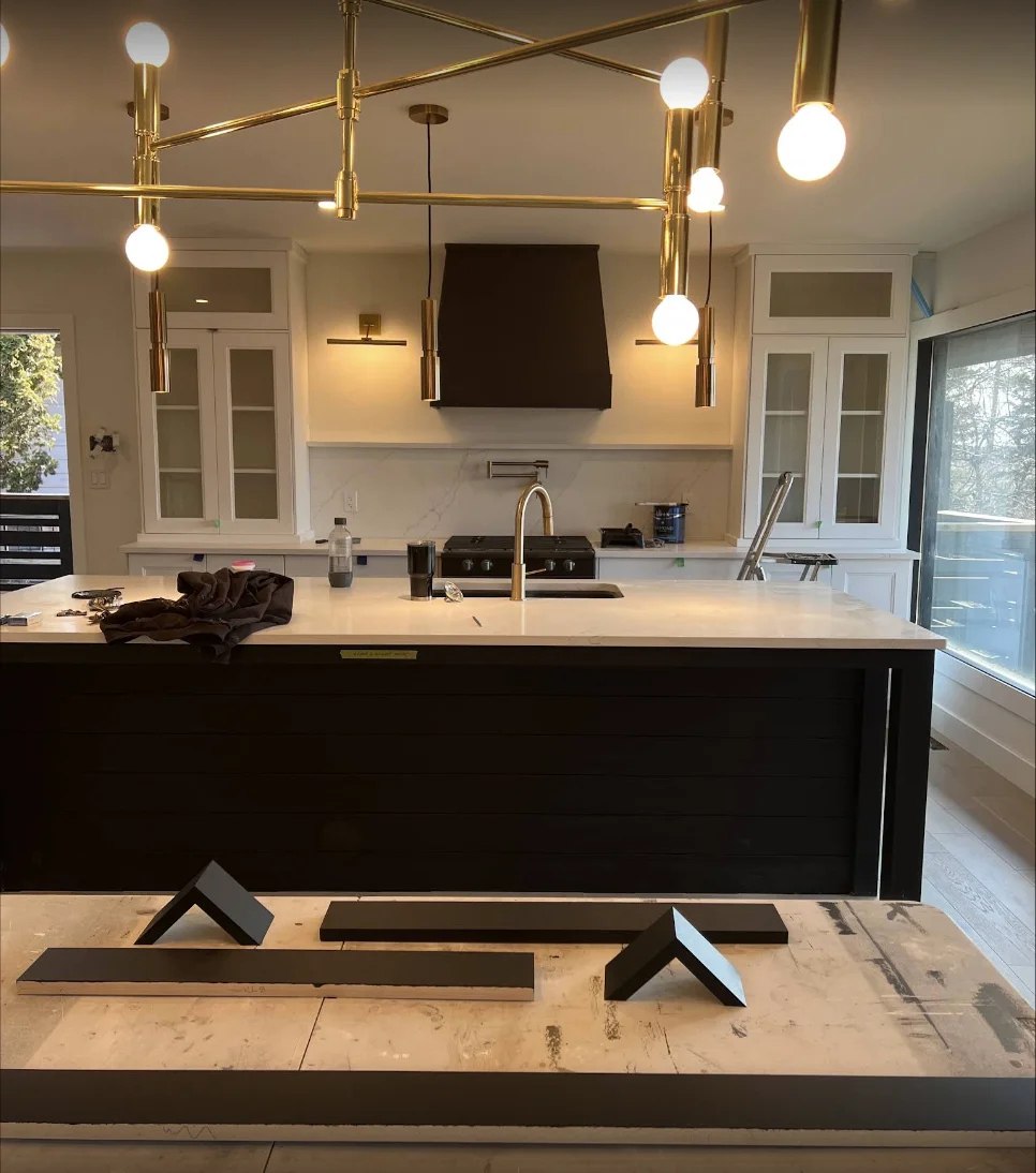 Professional commercial painting services in Campbell River
