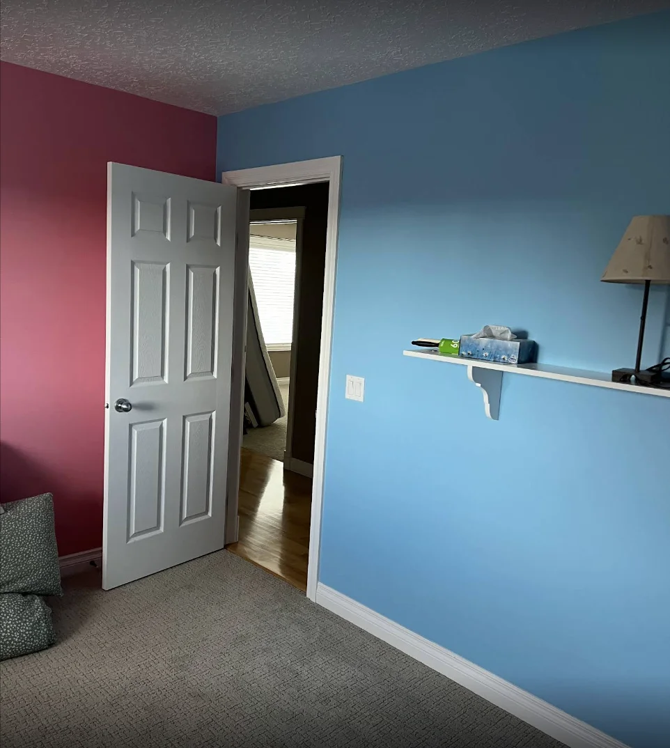 Property enhancement painting