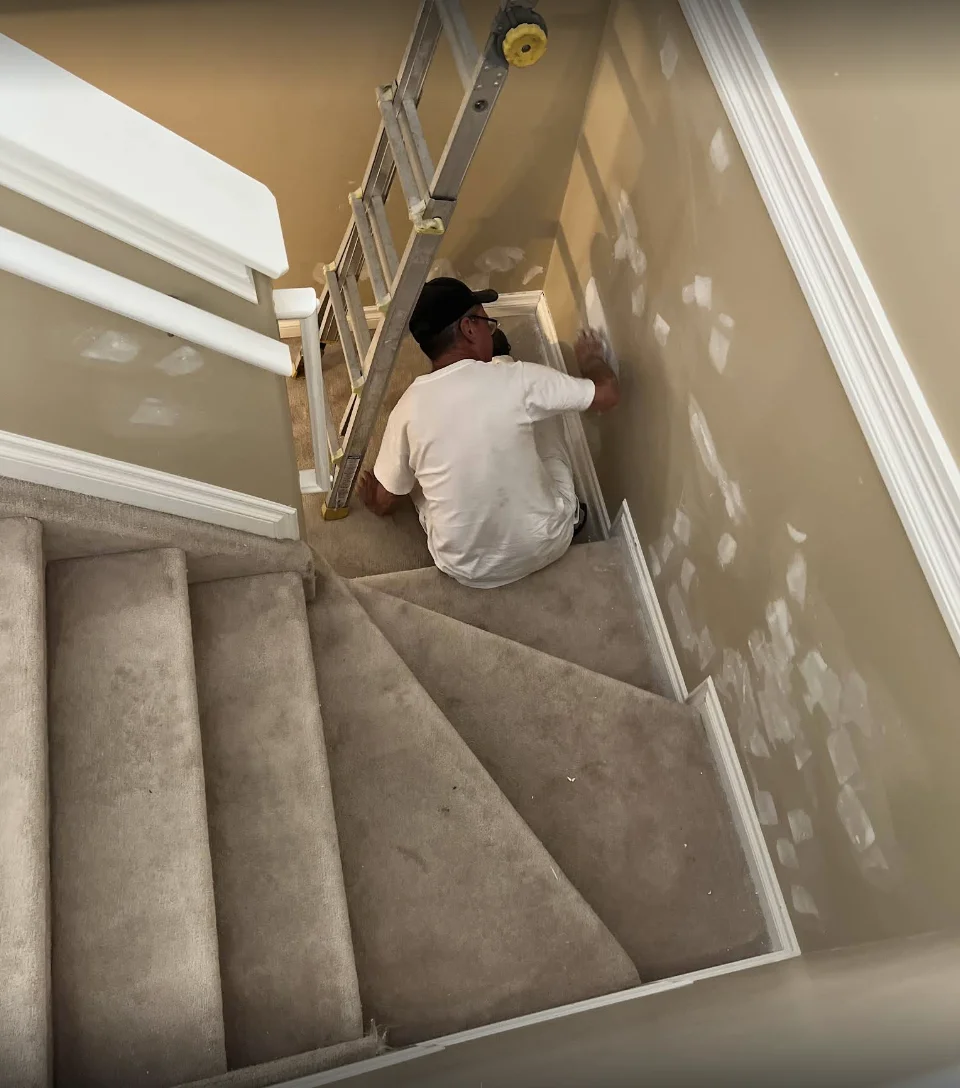 Professional exterior painting services in Campbell River