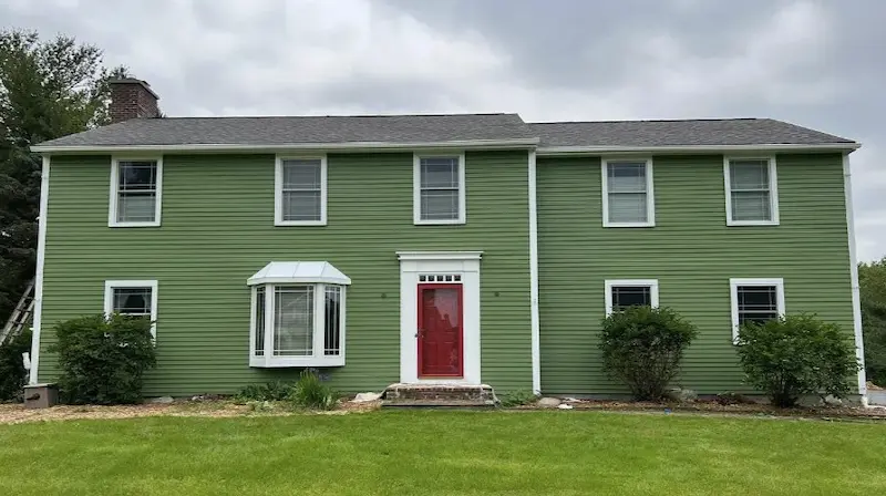 Exterior Painting Excellence - Before and After