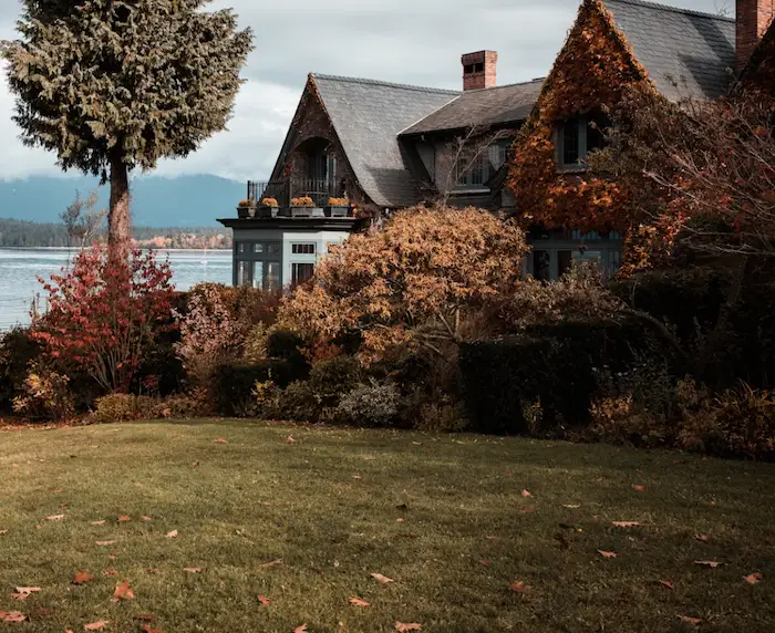 Beautiful Campbell River home with fresh exterior paint